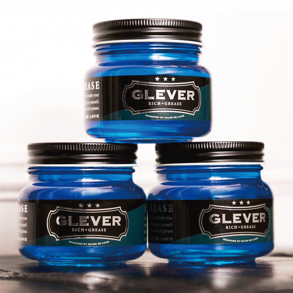 GLEVER RICH GREASE BLUE